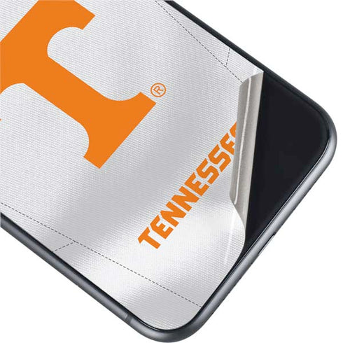 University of Tennessee White Jersey iPhone 11 Skin
